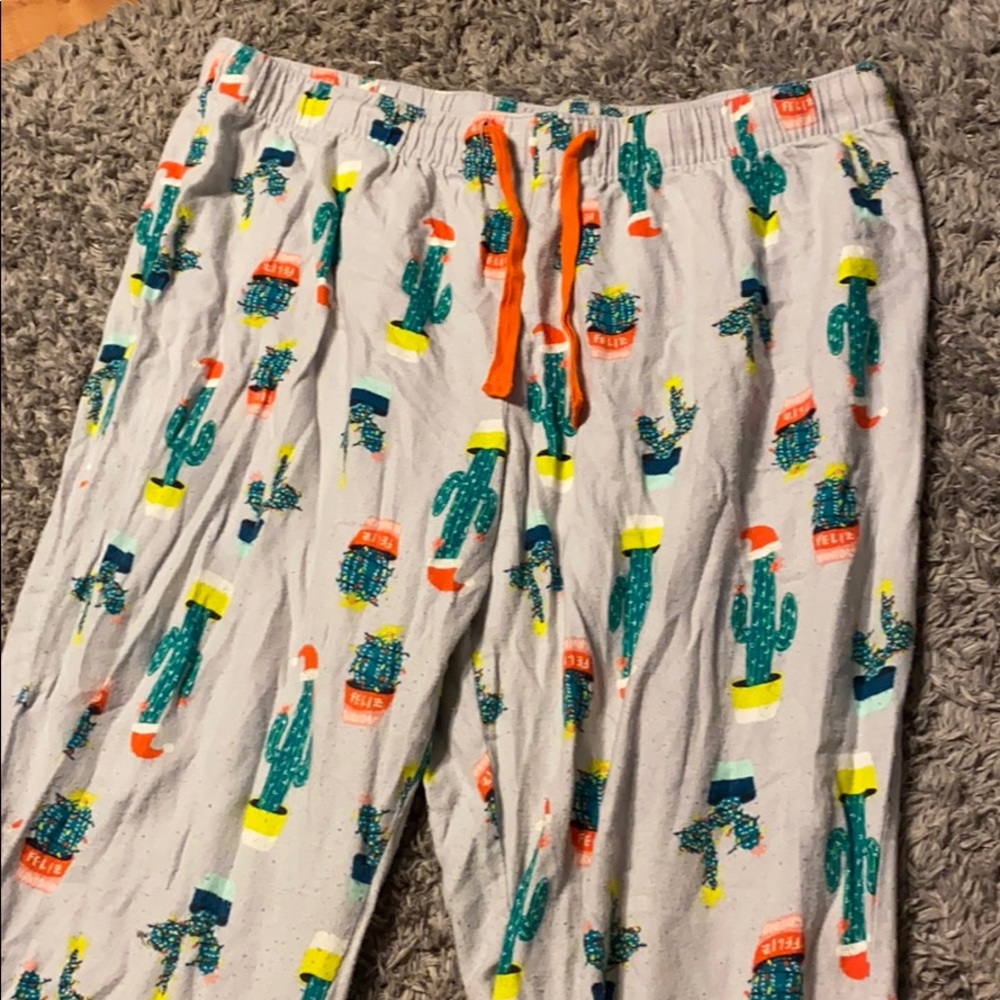 Pajama pants